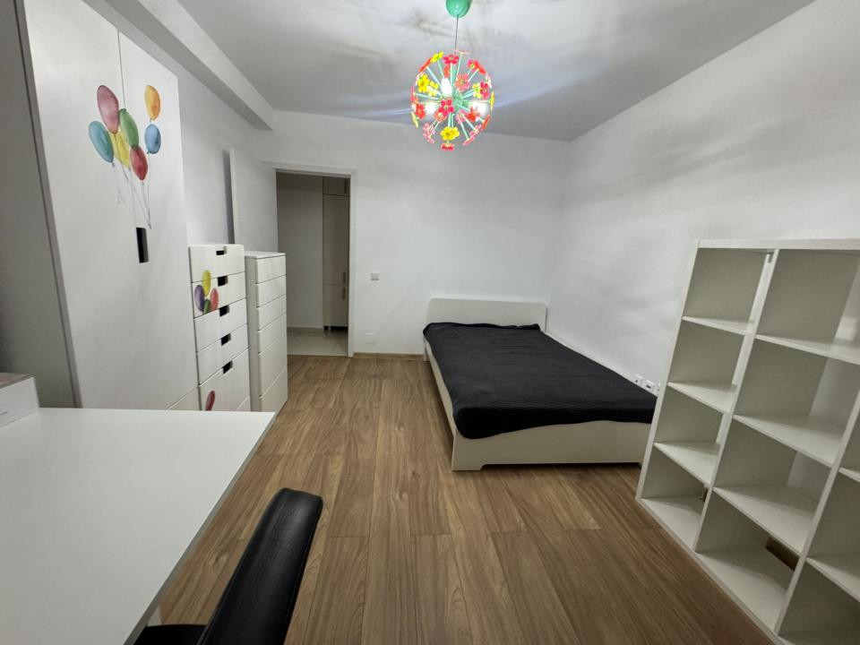 Bratianu | 3 camere | 2 bai | Parcare | Termen lung