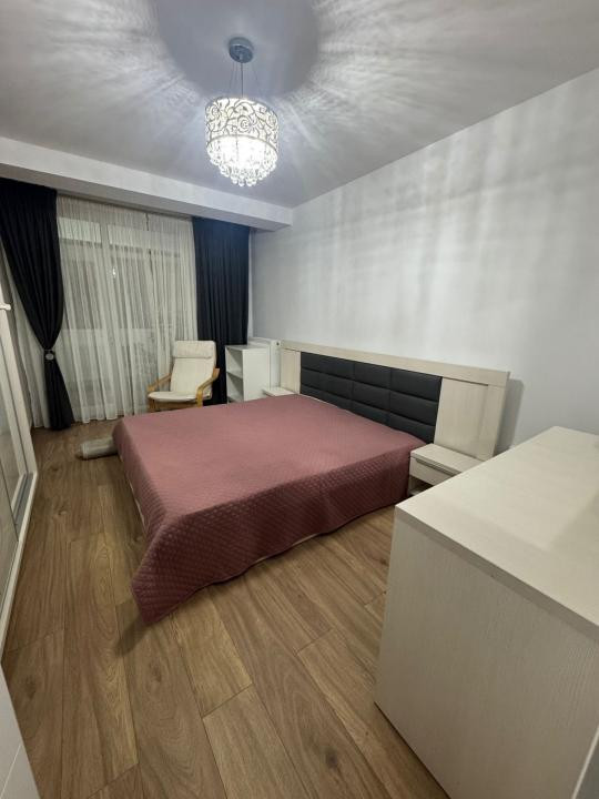 Bratianu | 3 camere | 2 bai | Parcare | Termen lung