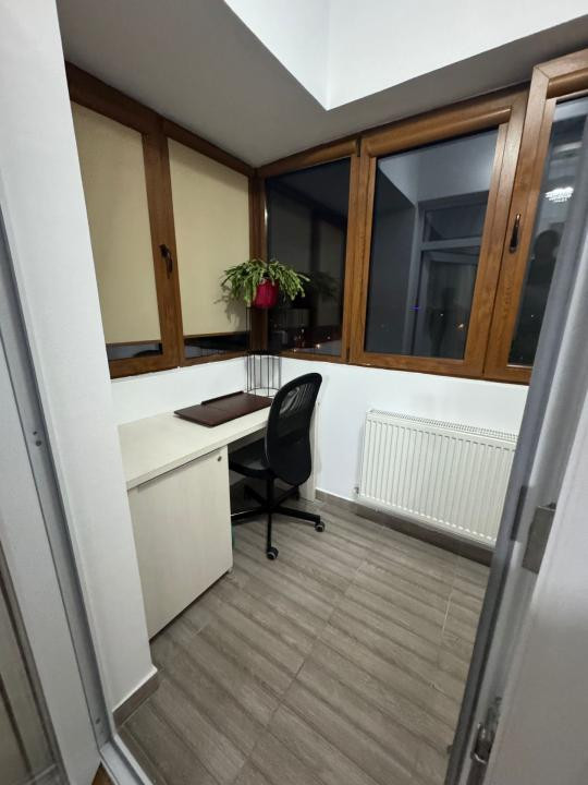 Bratianu | 3 camere | 2 bai | Parcare | Termen lung