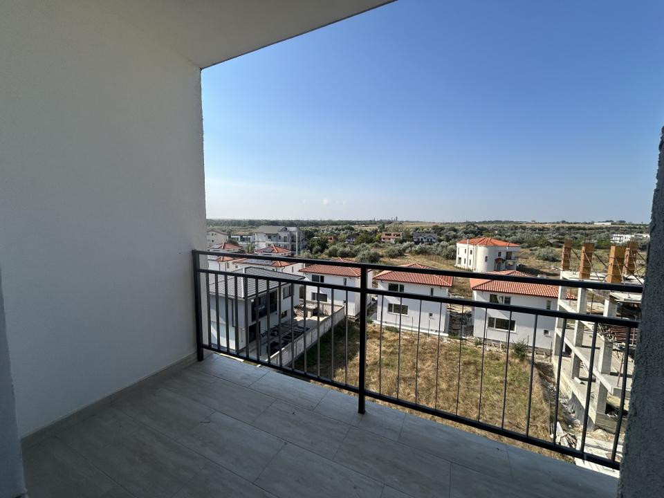 Apartament 2 camere decomandat | 64,8 mp total | Mamaia Nord – Hanul cu Pește