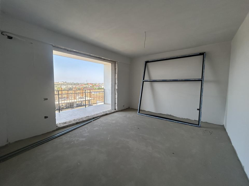 Apartament 2 camere decomandat | 64,8 mp total | Mamaia Nord – Hanul cu Pește