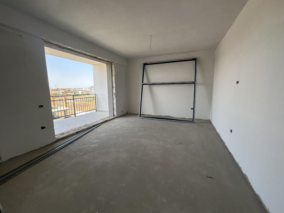 Apartament 2 camere decomandat | 64,8 mp total | Mamaia Nord – Hanul cu Pește