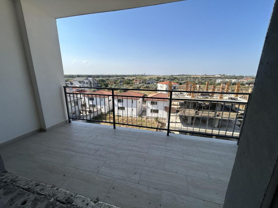 Apartament 2 camere decomandat | 64,8 mp total | Mamaia Nord – Hanul cu Pește