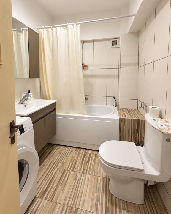 3 camere | Bd. Tomis | Prima închiriere | Mobilare după preferințele chiriașului