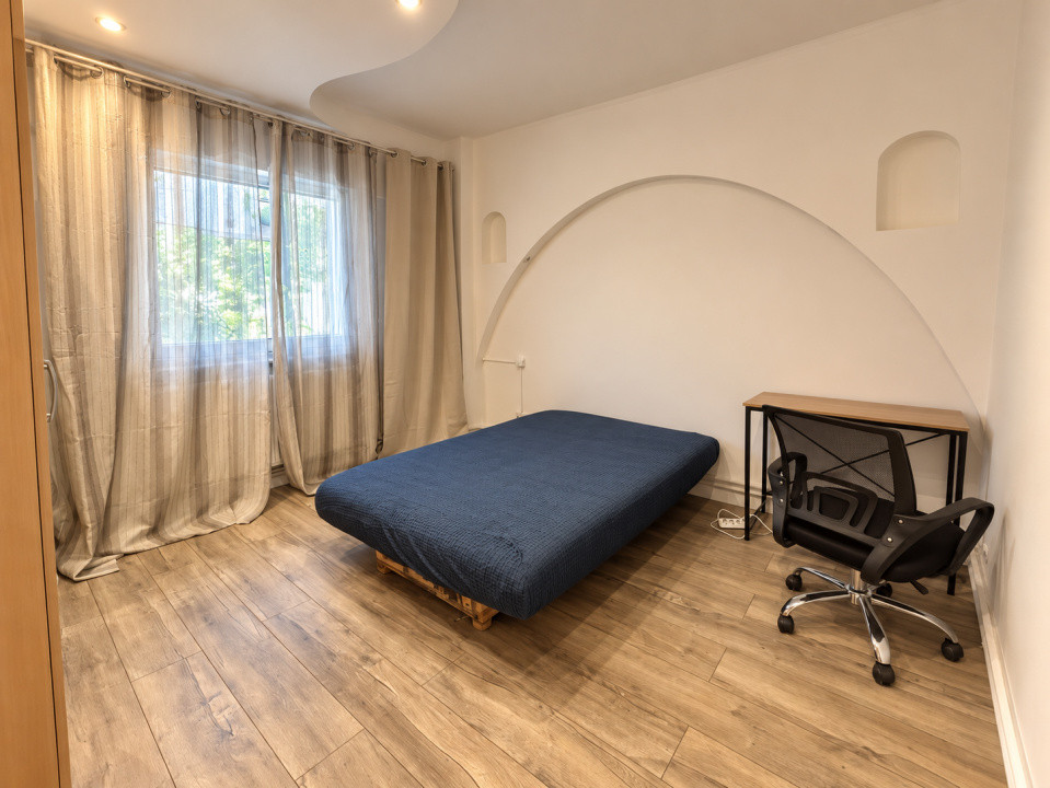 3 camere | Bd. Tomis | Prima închiriere | Mobilare după preferințele chiriașului