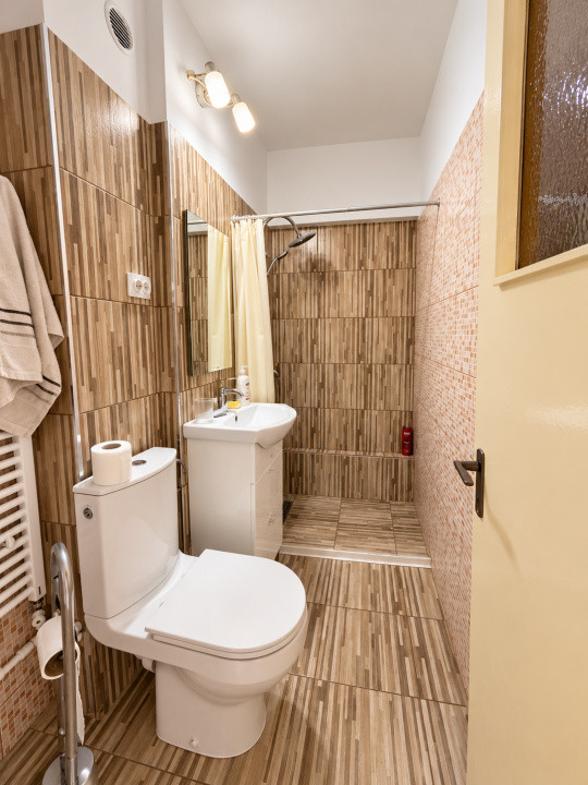 3 camere | Bd. Tomis | Prima închiriere | Mobilare după preferințele chiriașului