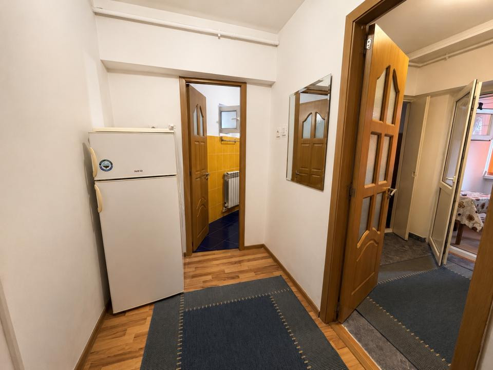Garsoniera decomanda │Faleza Nord │Centrala proprie │Parcare privata