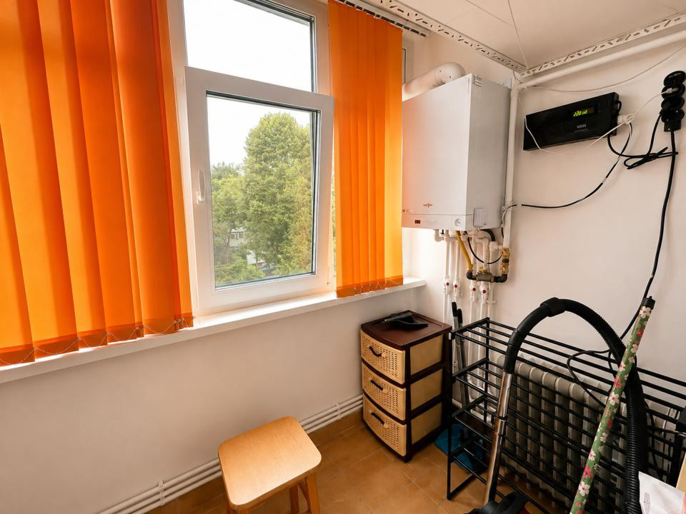 Garsoniera decomanda │Faleza Nord │Centrala proprie │Parcare privata