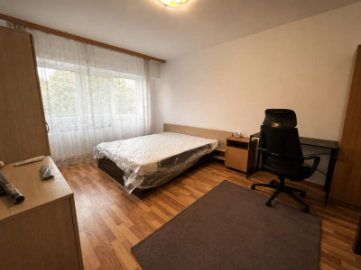Garsoniera decomanda │Faleza Nord │Centrala proprie │Parcare privata