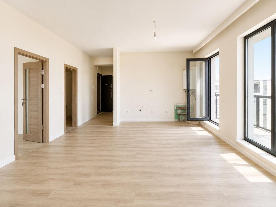Tomis Plus | 3 camere | 2 bai | Parcare