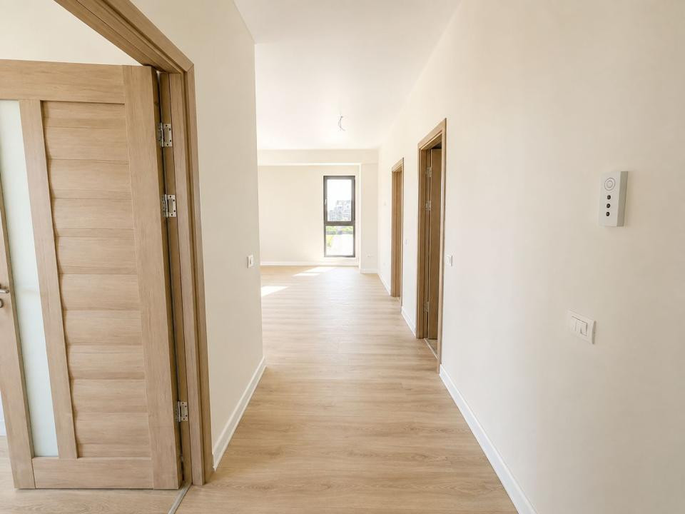 Tomis Plus | 3 camere | 2 bai | Parcare