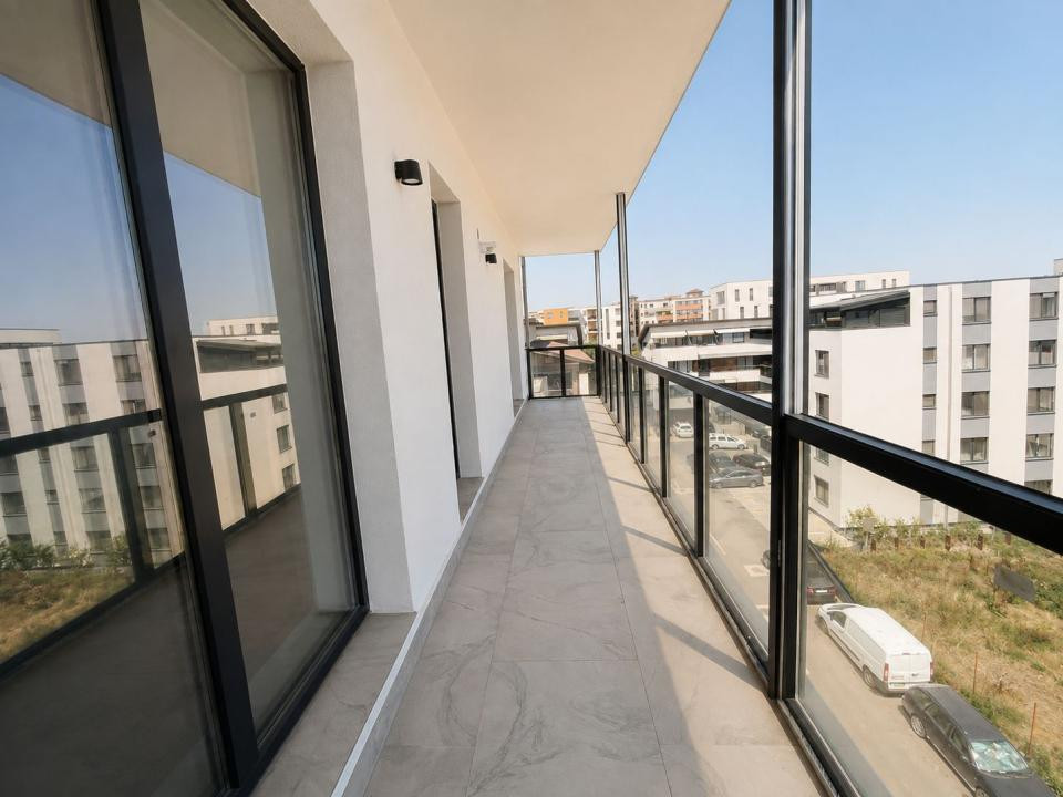 Tomis Plus | 3 camere | 2 bai | Parcare