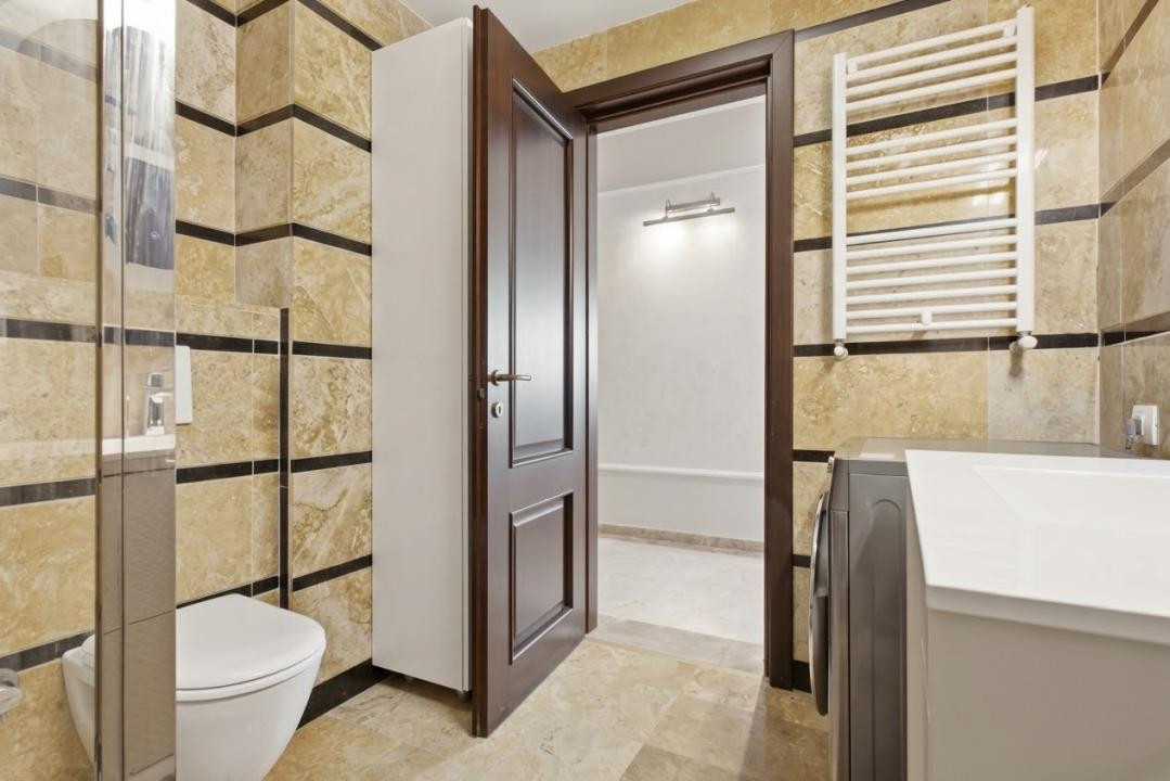 Penthouse 4 camere | 333 mp | Terasă 107 mp | Vedere panoramică