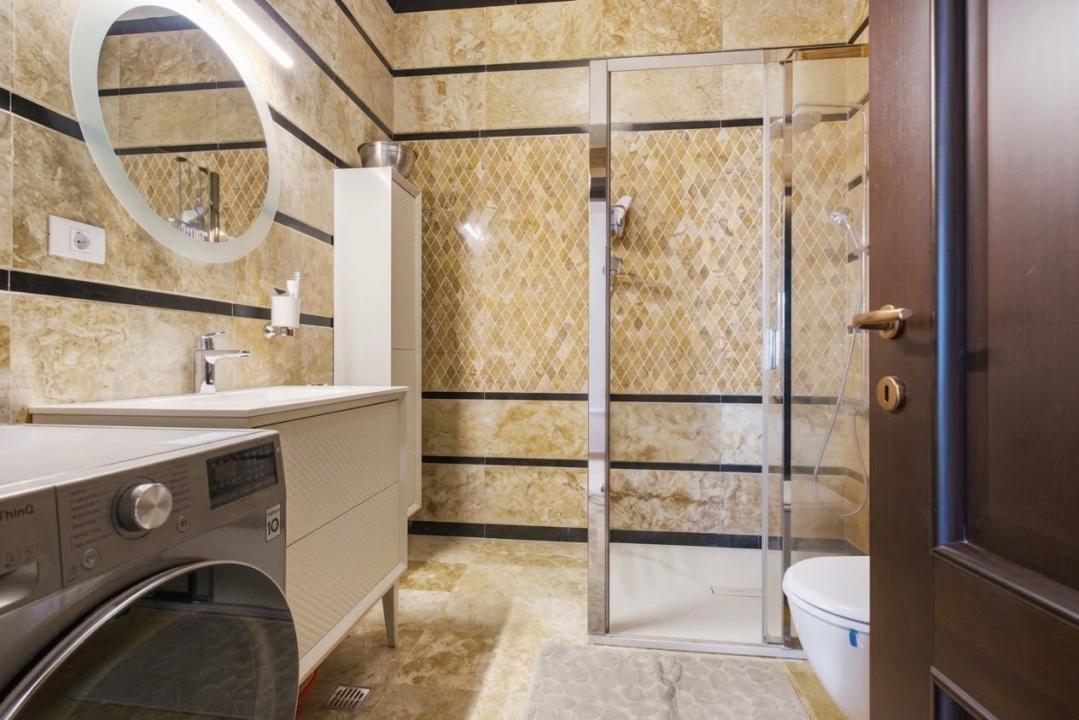 Penthouse 4 camere | 333 mp | Terasă 107 mp | Vedere panoramică