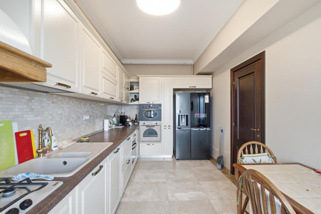 Penthouse 4 camere | 333 mp | Terasă 107 mp | Vedere panoramică