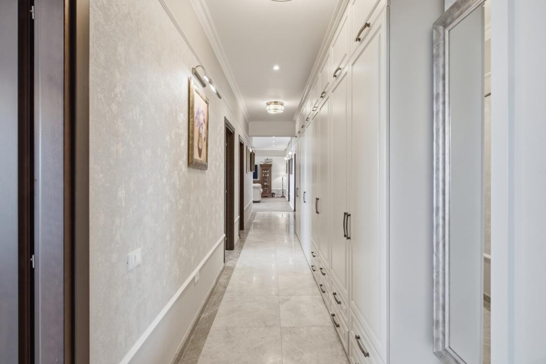 Penthouse 4 camere | 333 mp | Terasă 107 mp | Vedere panoramică