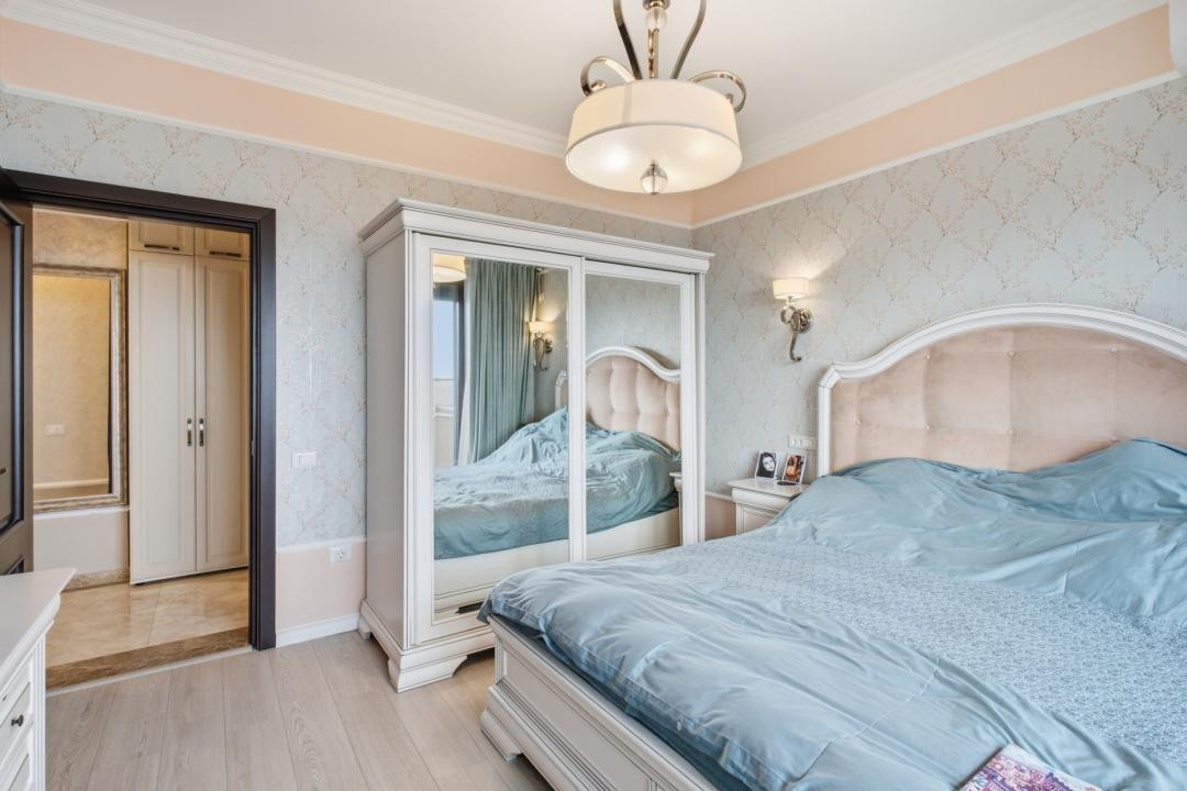 Penthouse 4 camere | 333 mp | Terasă 107 mp | Vedere panoramică