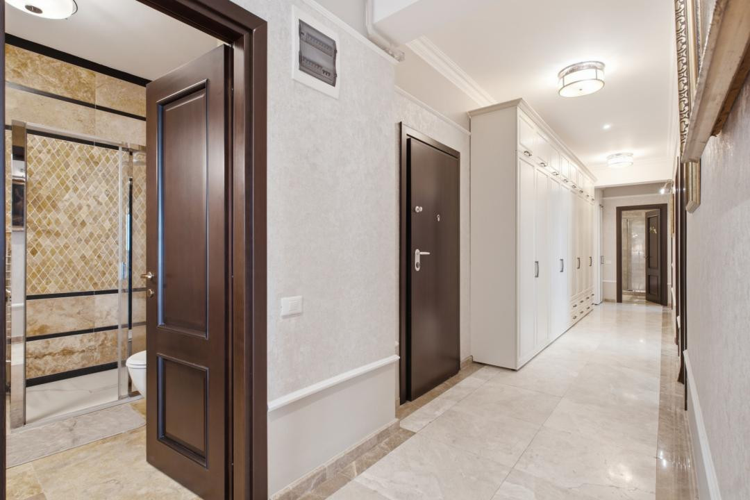 Penthouse 4 camere | 333 mp | Terasă 107 mp | Vedere panoramică