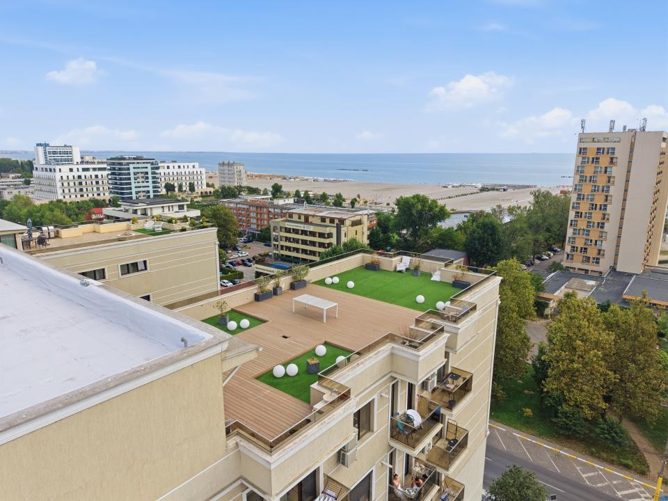 Penthouse 4 camere | 333 mp | Terasă 107 mp | Vedere panoramică