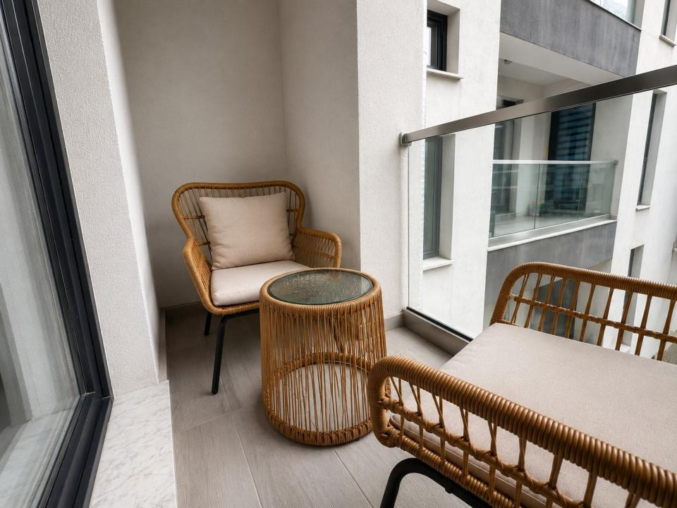 Studio de închiriat Mamaia Nord | 200 m de plajă | Centrală pe gaz | Lângă Lidl