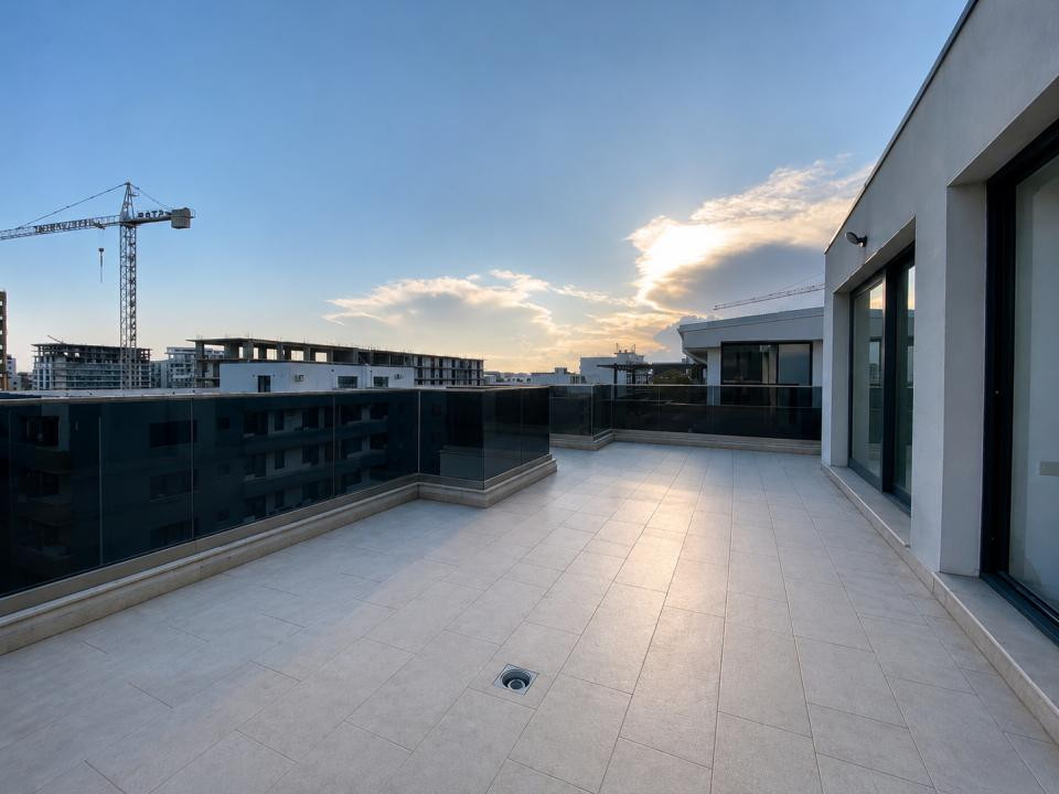 Penthouse 110 mp suprafață | Vedere spre mare | Terasa | Parcare