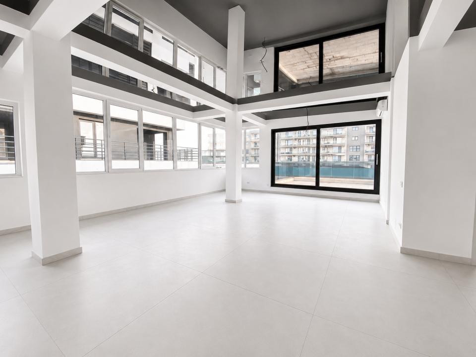 Penthouse 110 mp suprafață | Vedere spre mare | Terasa | Parcare