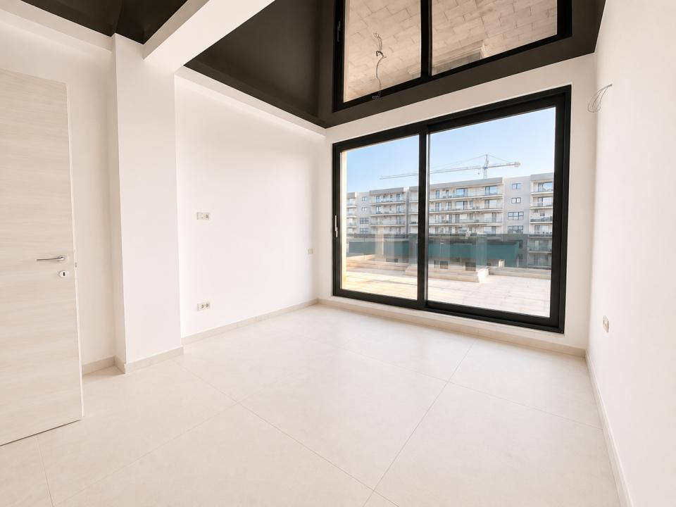 Penthouse 110 mp suprafață | Vedere spre mare | Terasa | Parcare