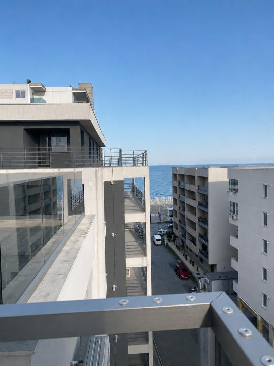 Penthouse 110 mp suprafață | Vedere spre mare | Terasa | Parcare