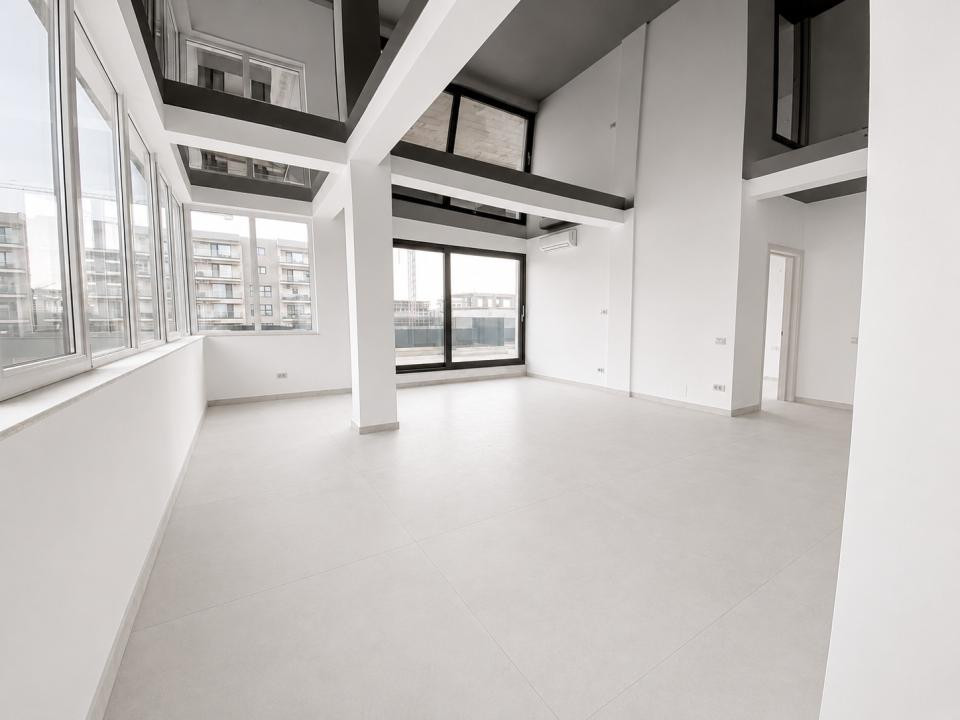 Penthouse 110 mp suprafață | Vedere spre mare | Terasa | Parcare