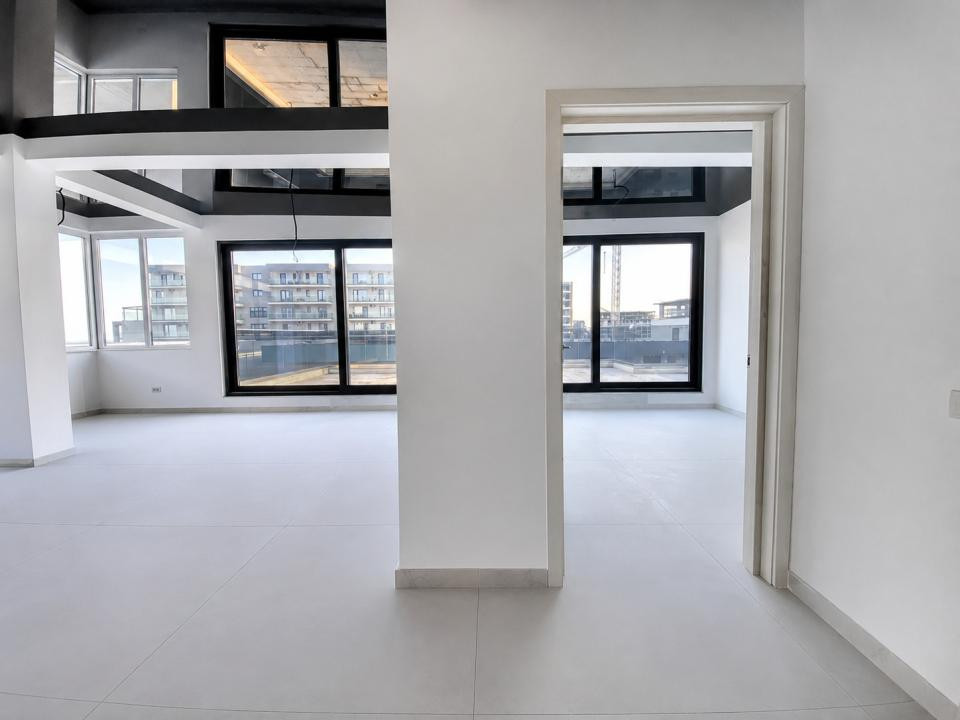 Penthouse 110 mp suprafață | Vedere spre mare | Terasa | Parcare