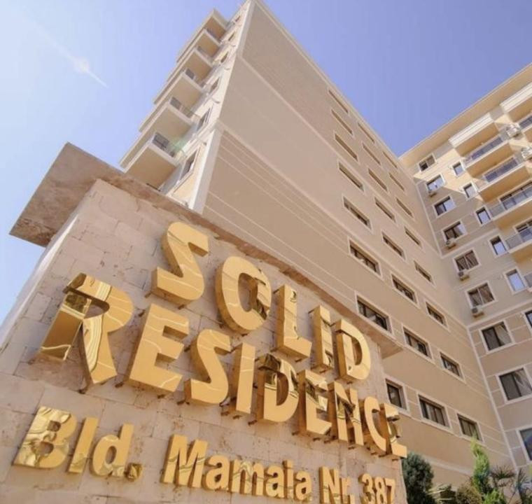 Apartament 2 camere Solid House 