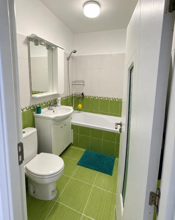 Tomis Nord | 2 camere | Parcare | Termen Lung