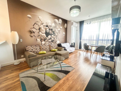 Apartament 2 camere | Onix Blue