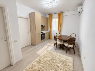 Studio | Tomis Plus | Parcare | Termen Lung