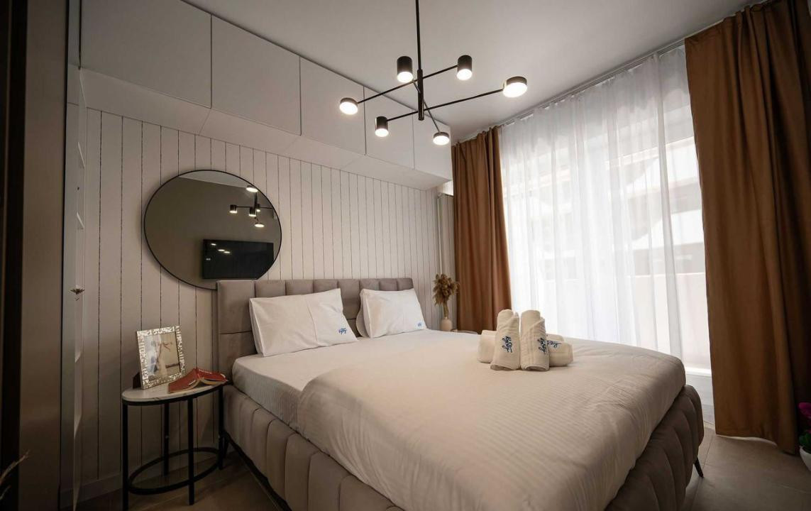 Apartament 2 camere la cheie în Odyssey Resort | Piscină, SPA, vedere panoramică