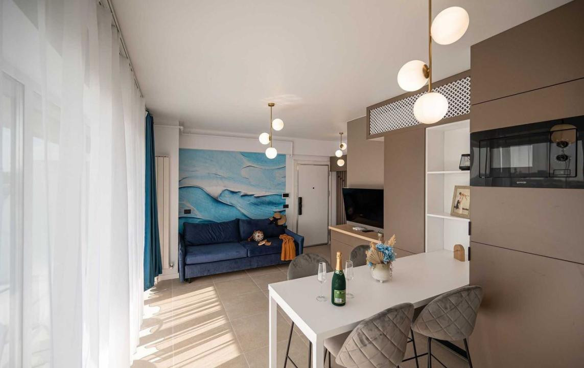 Apartament 2 camere la cheie în Odyssey Resort | Piscină, SPA, vedere panoramică