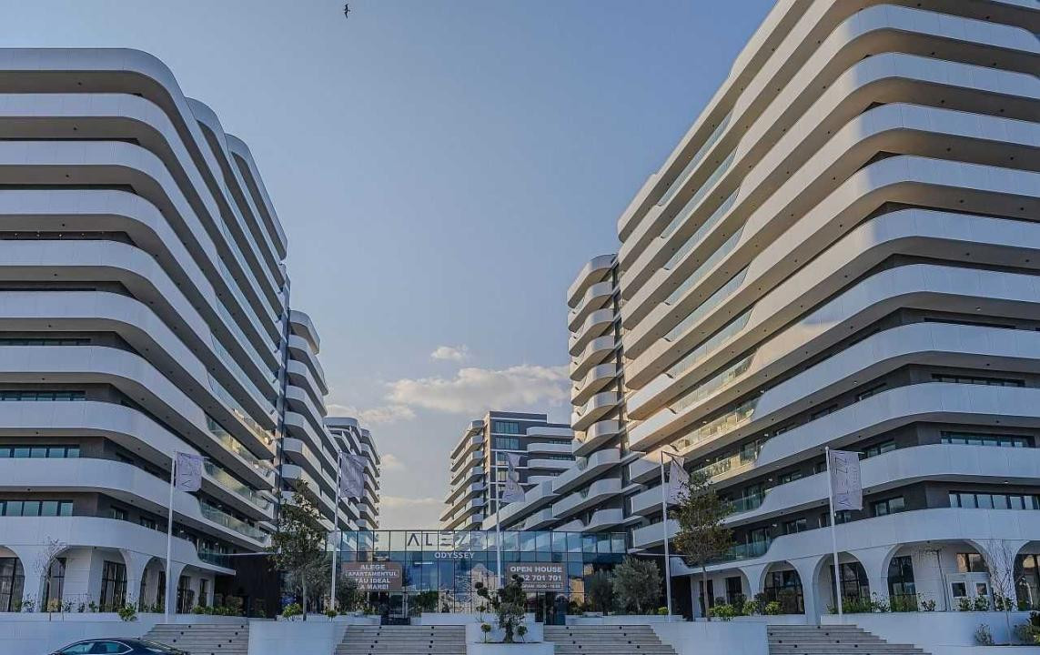 Apartament 2 camere la cheie în Odyssey Resort | Piscină, SPA, vedere panoramică