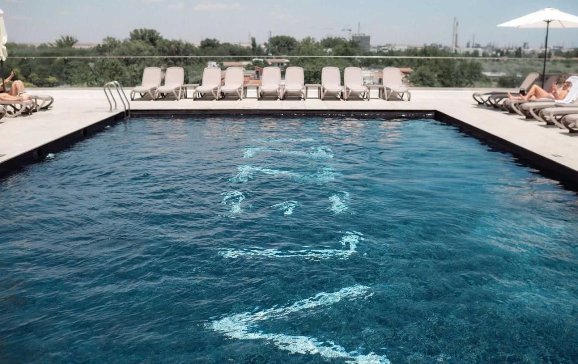 Apartament 2 camere la cheie în Odyssey Resort | Piscină, SPA, vedere panoramică