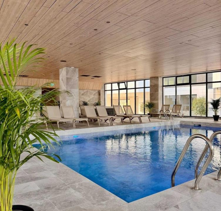 Apartament 2 camere la cheie în Odyssey Resort | Piscină, SPA, vedere panoramică