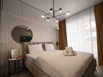 Apartament 2 camere la cheie în Odyssey Resort | Piscină, SPA, vedere panoramică
