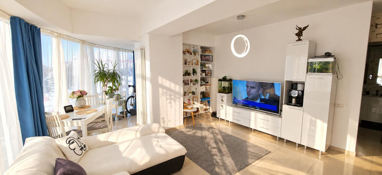 2 camere | Bratianu | Decomandat