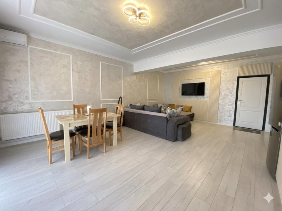 Apartament 2 camere | Mamaia Nord - zona Lidl | 50 m de plajă | 66.2 mp 
