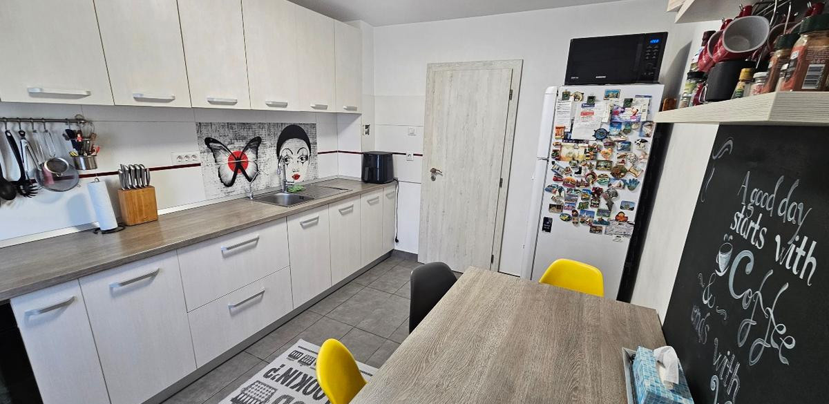 Apartament 4 camere |  Dacia | Etaj 1  | Parcare