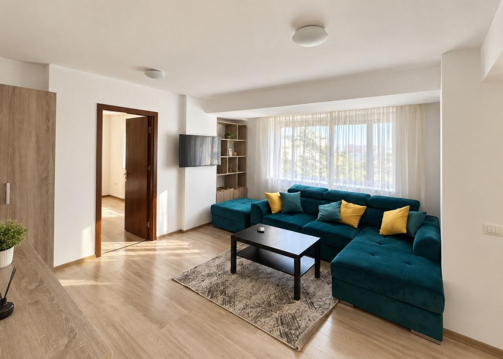 2 camere | Baba Novac | Termen Lung