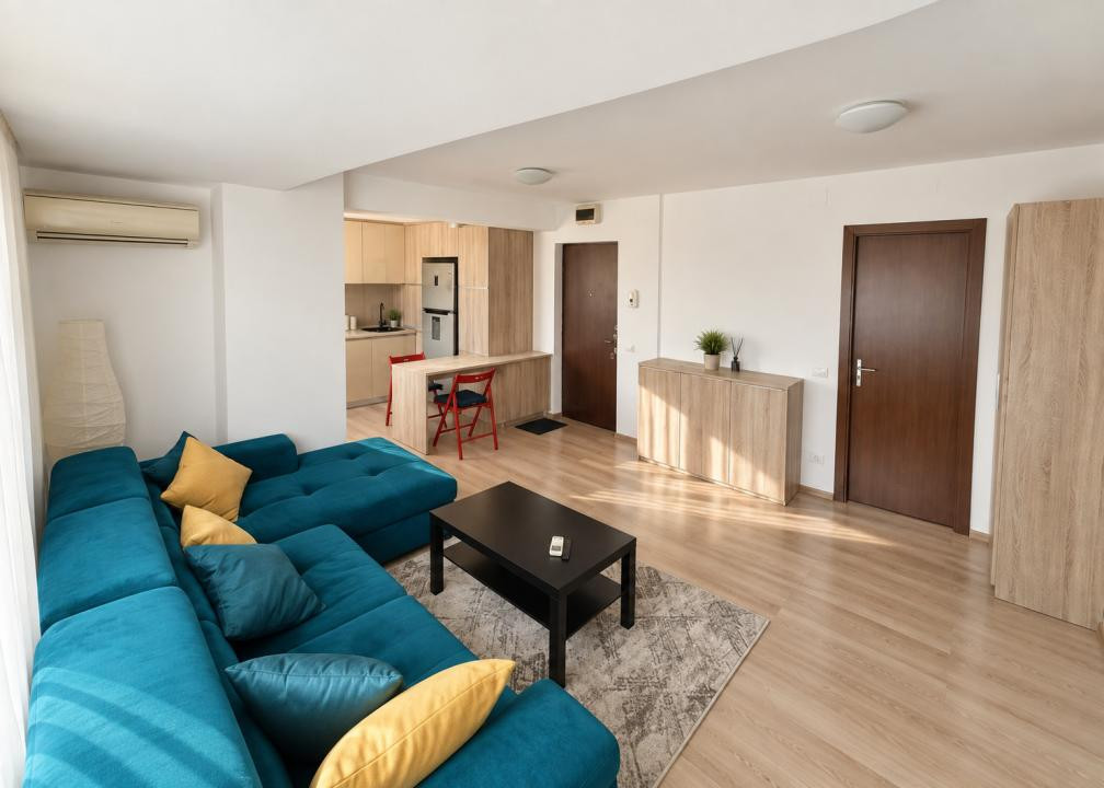 2 camere | Baba Novac | Termen Lung