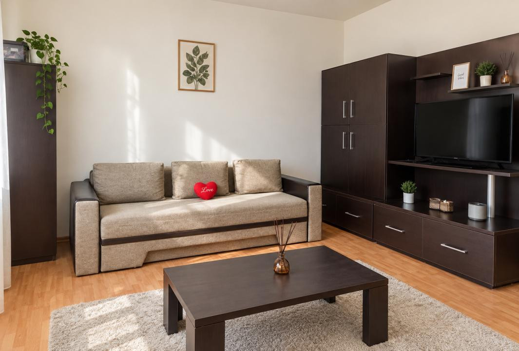 2 camere | Tomis 3 | Termen Lung