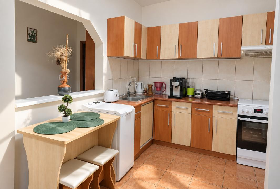 2 camere | Tomis 3 | Termen Lung