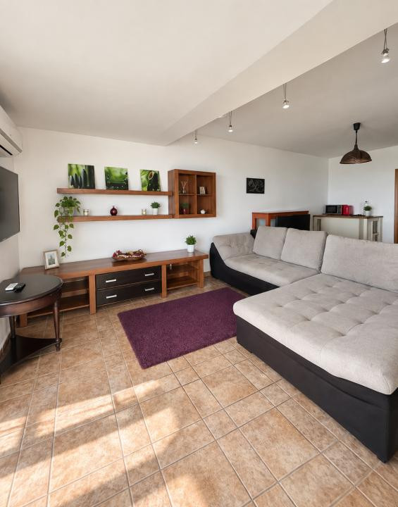 3 camere | Faleza Nord | Vedere către mare