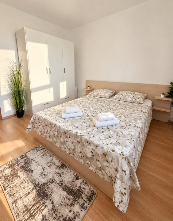 3 camere | Faleza Nord | Vedere către mare