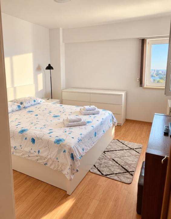 3 camere | Faleza Nord | Vedere către mare